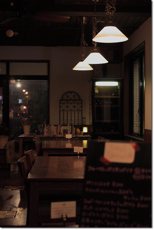 藤枝のカフェ「nico」